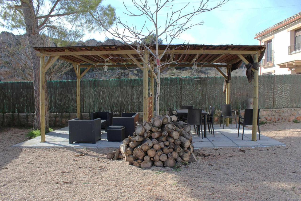 Casas Rurales Tia Maria Ruidera Rom bilde