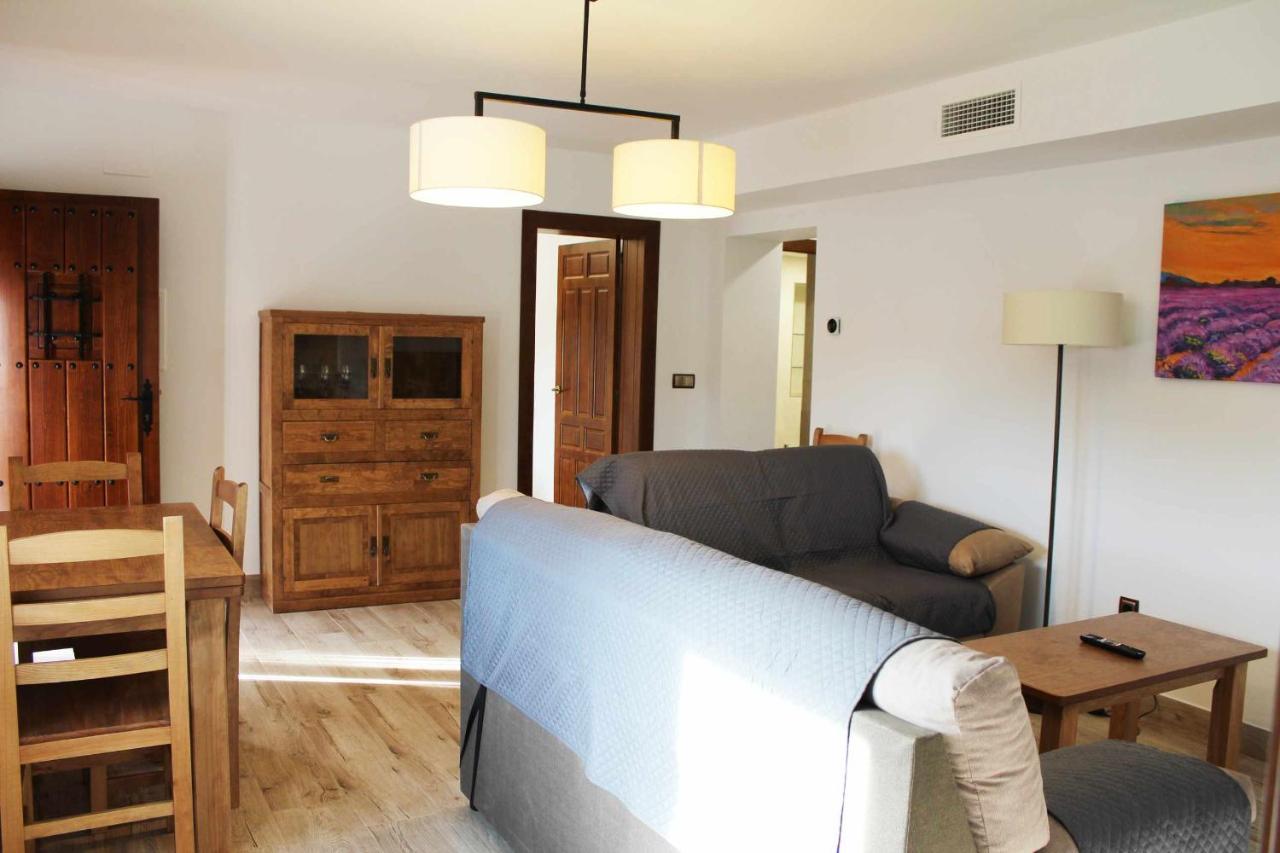 Casas Rurales Tia Maria Ruidera Rom bilde