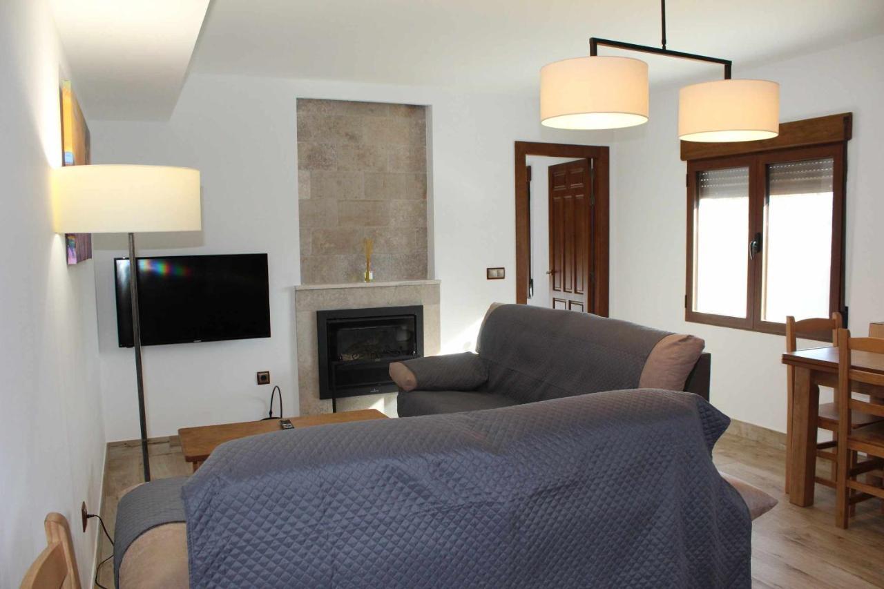 Casas Rurales Tia Maria Ruidera Rom bilde
