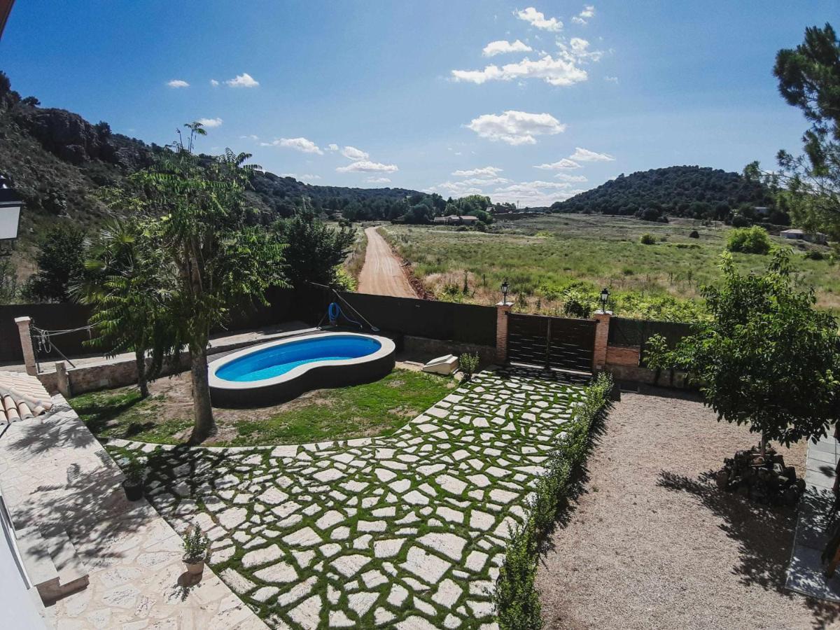 Casas Rurales Tia Maria Ruidera Rom bilde