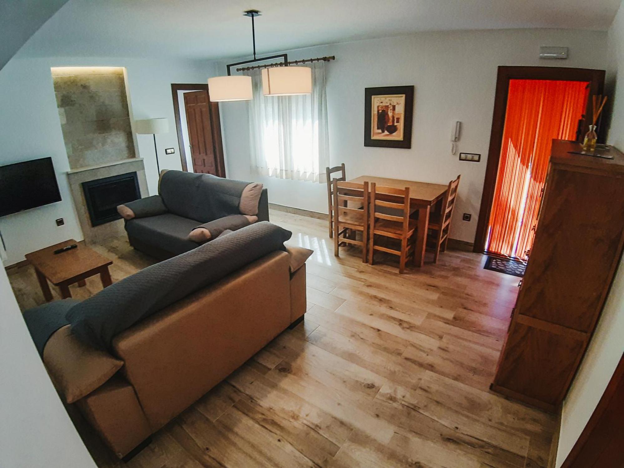 Casas Rurales Tia Maria Ruidera Eksteriør bilde
