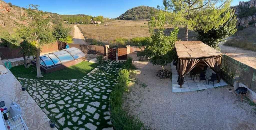 Casas Rurales Tia Maria Ruidera Eksteriør bilde