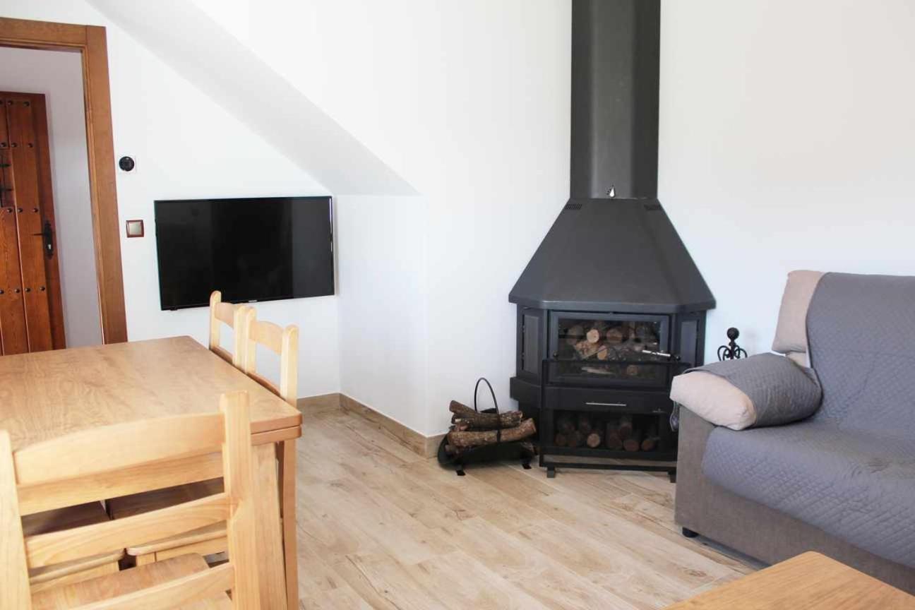 Casas Rurales Tia Maria Ruidera Rom bilde