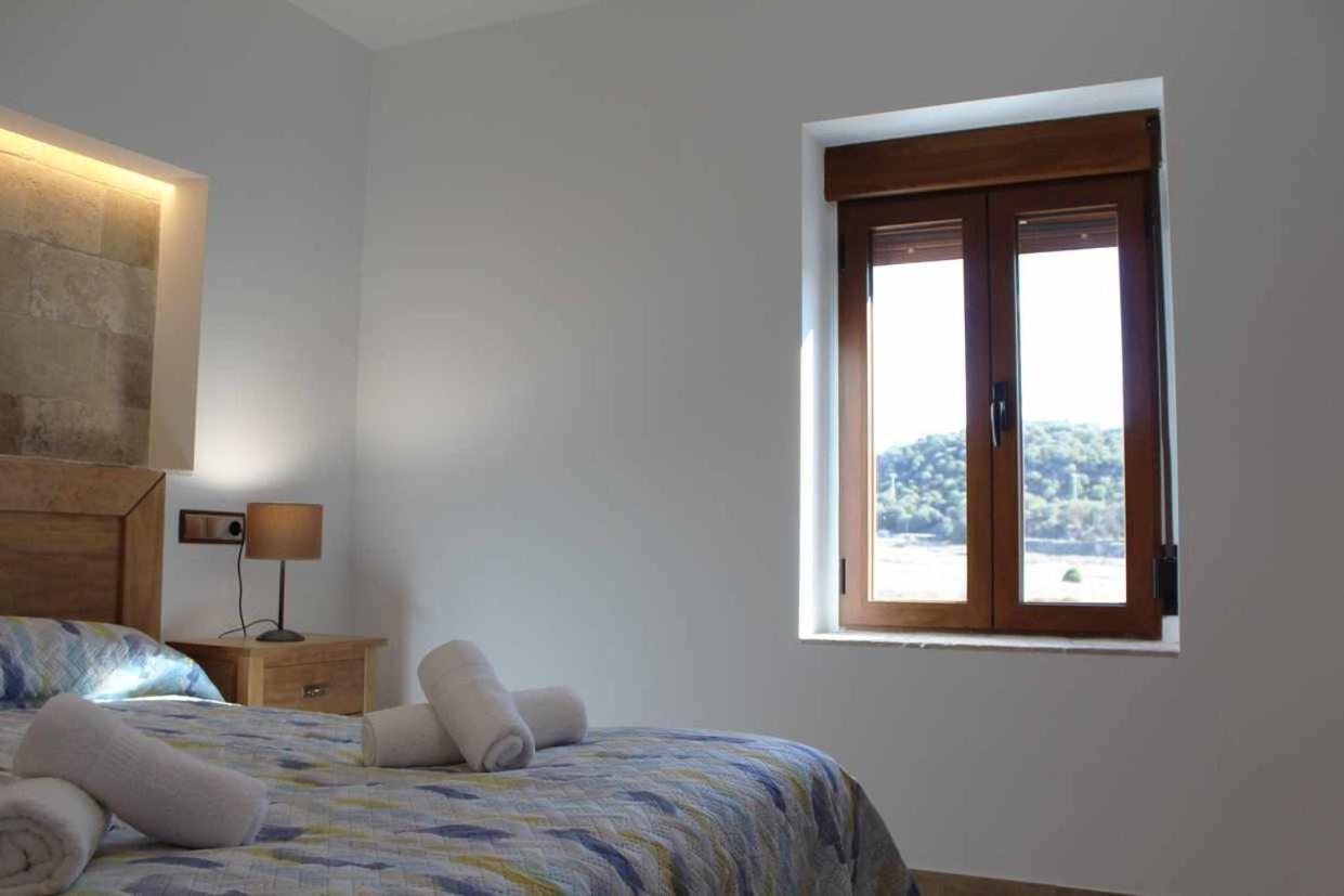 Casas Rurales Tia Maria Ruidera Rom bilde