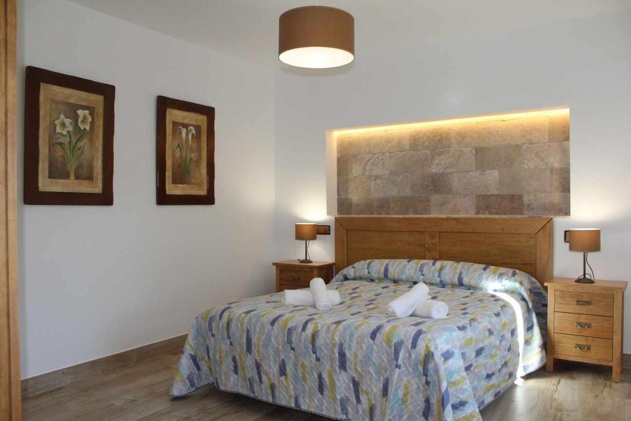 Casas Rurales Tia Maria Ruidera Rom bilde
