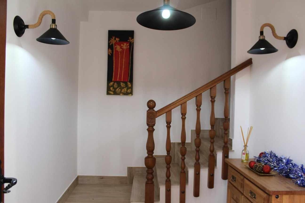 Casas Rurales Tia Maria Ruidera Rom bilde