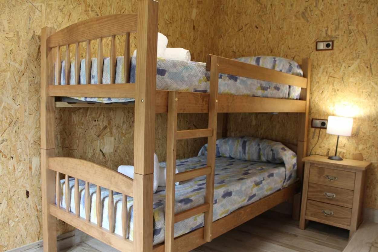Casas Rurales Tia Maria Ruidera Rom bilde