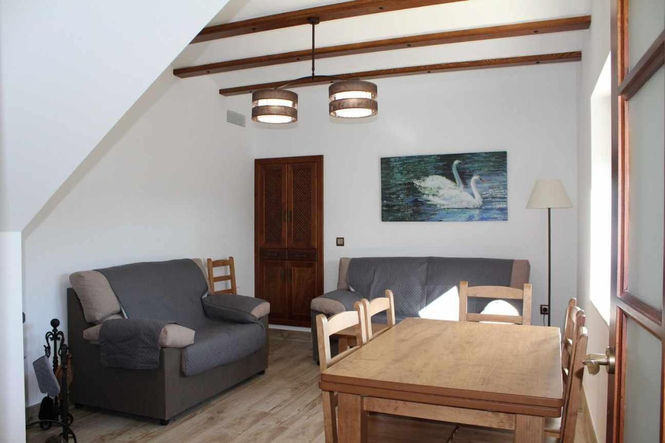 Casas Rurales Tia Maria Ruidera Rom bilde