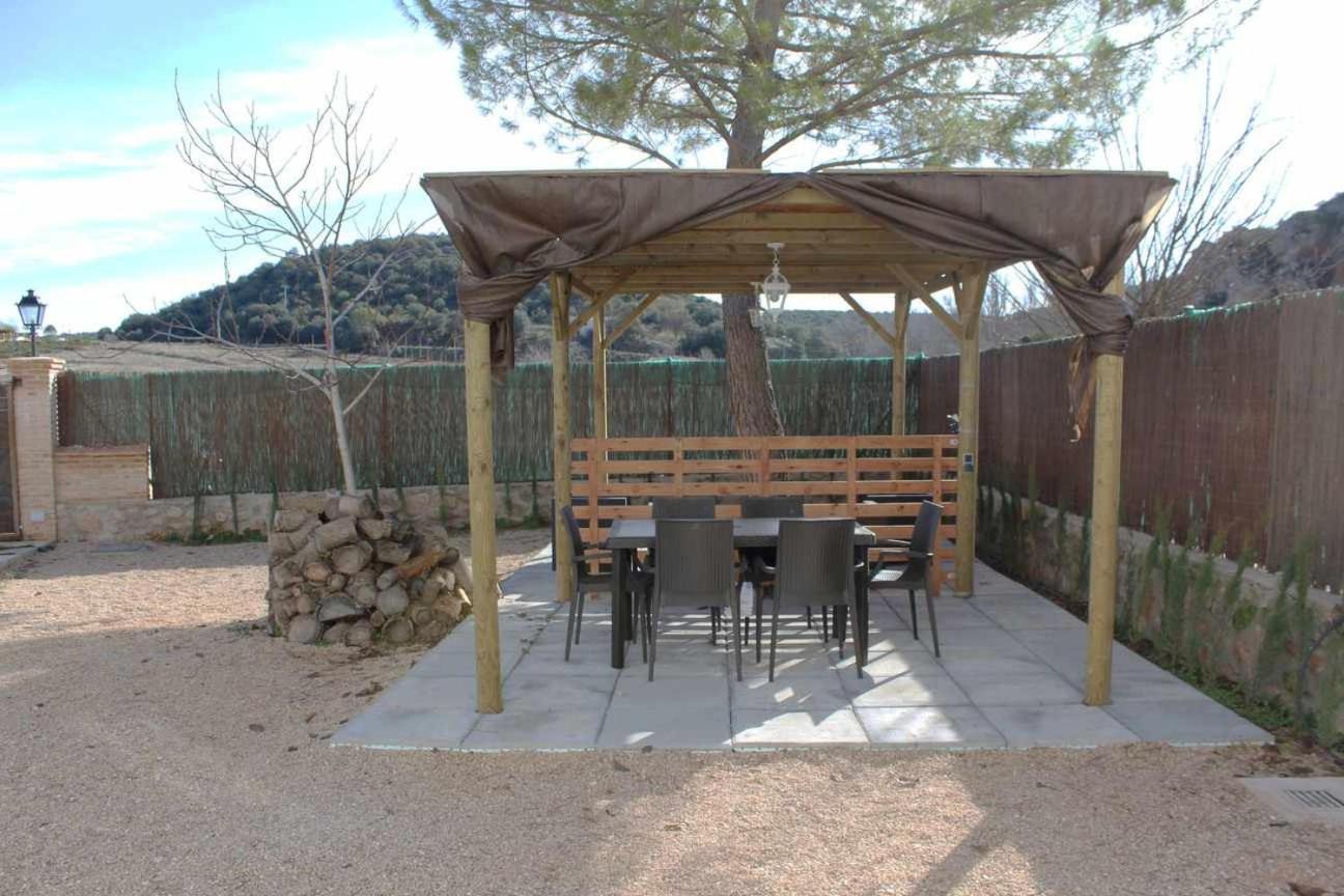 Casas Rurales Tia Maria Ruidera Rom bilde