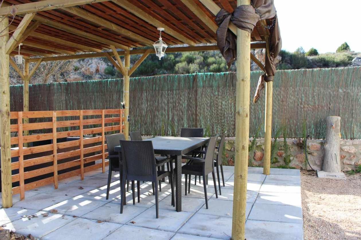 Casas Rurales Tia Maria Ruidera Rom bilde