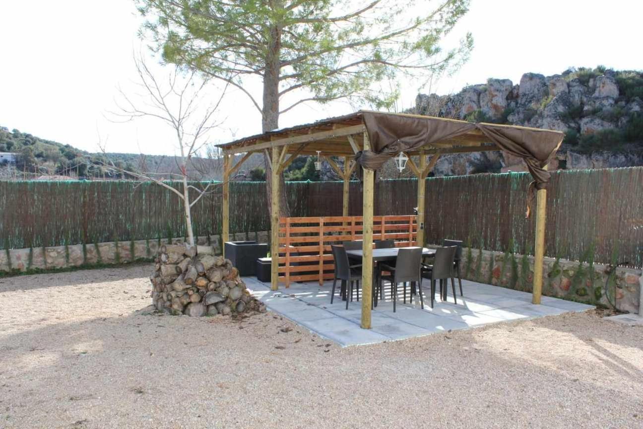 Casas Rurales Tia Maria Ruidera Rom bilde