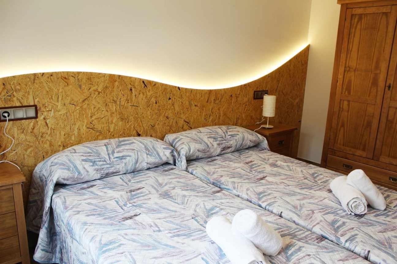 Casas Rurales Tia Maria Ruidera Rom bilde