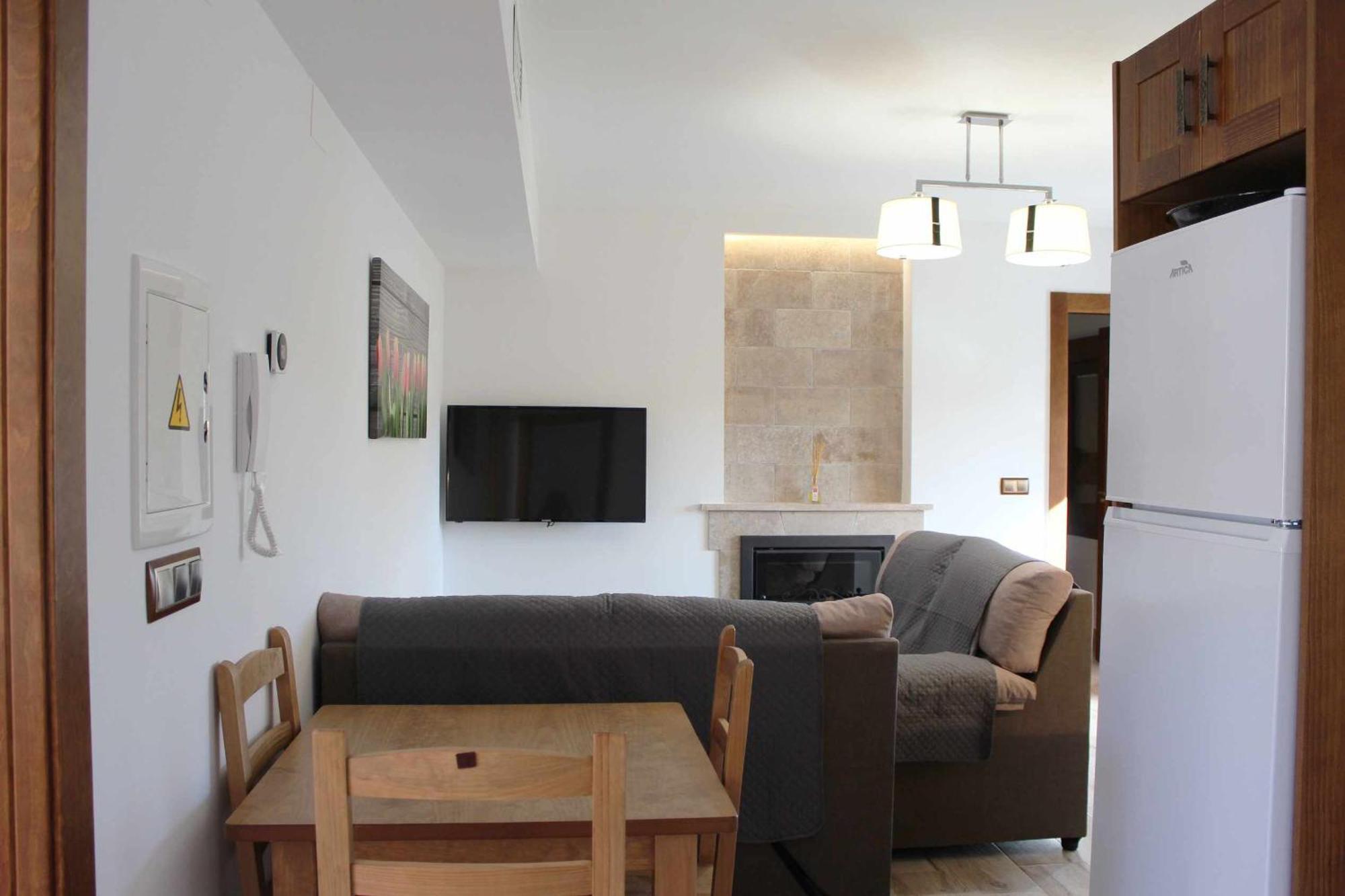 Casas Rurales Tia Maria Ruidera Rom bilde