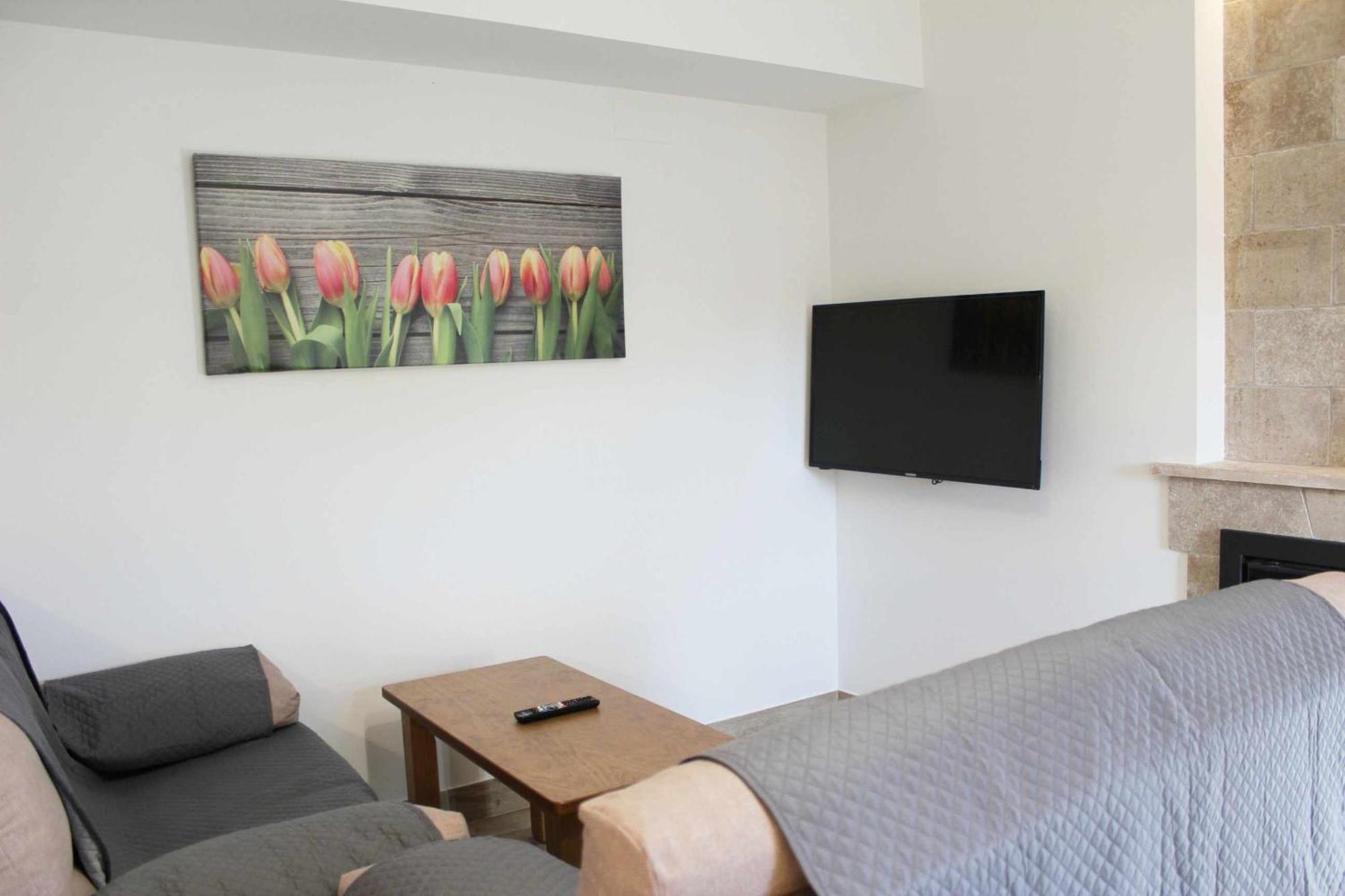 Casas Rurales Tia Maria Ruidera Rom bilde