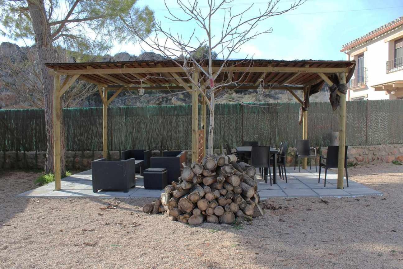 Casas Rurales Tia Maria Ruidera Rom bilde