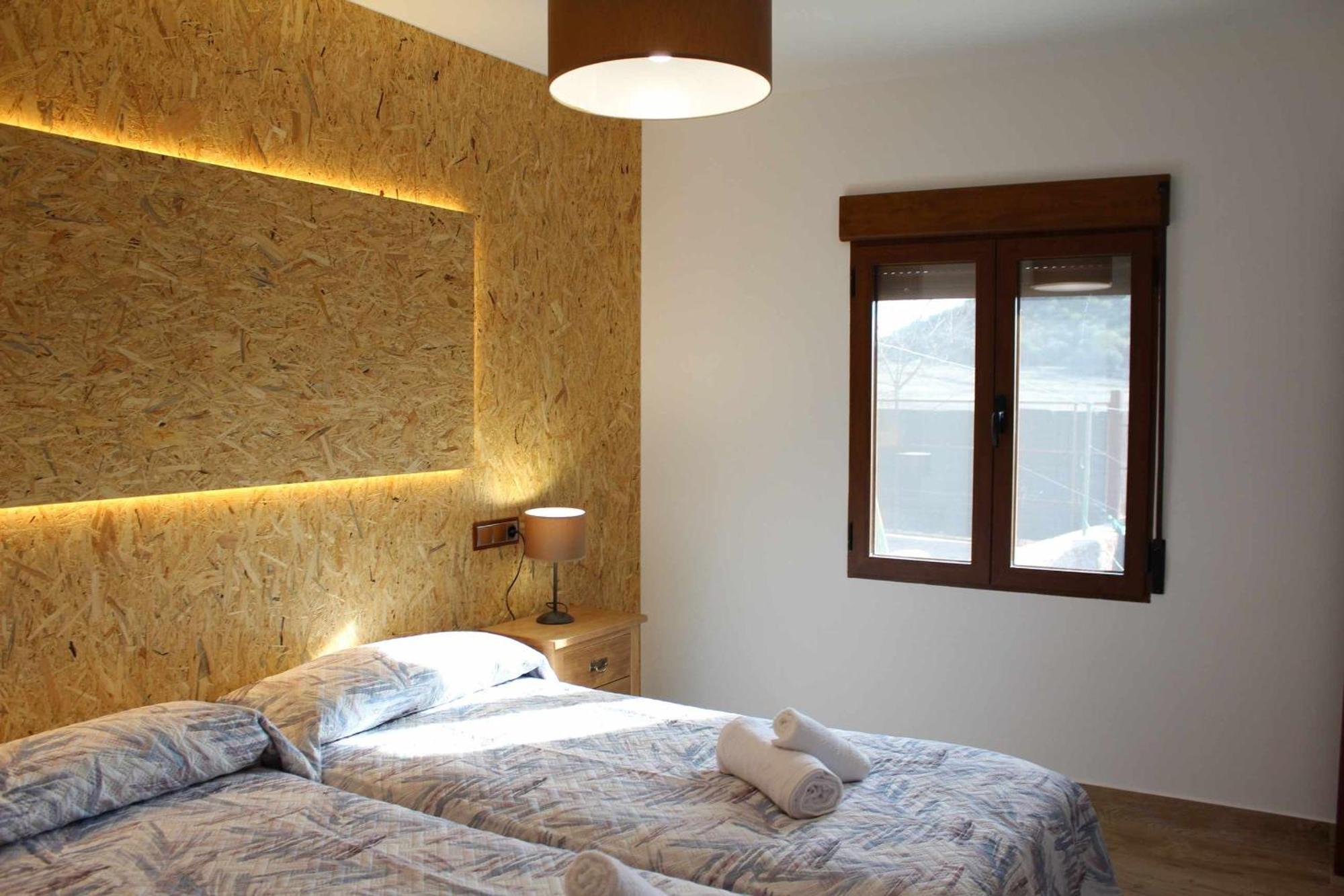 Casas Rurales Tia Maria Ruidera Rom bilde