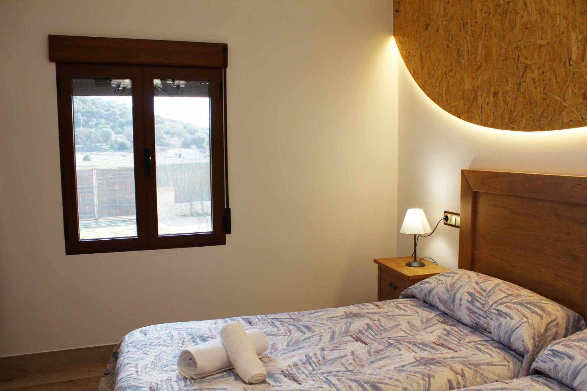 Casas Rurales Tia Maria Ruidera Rom bilde