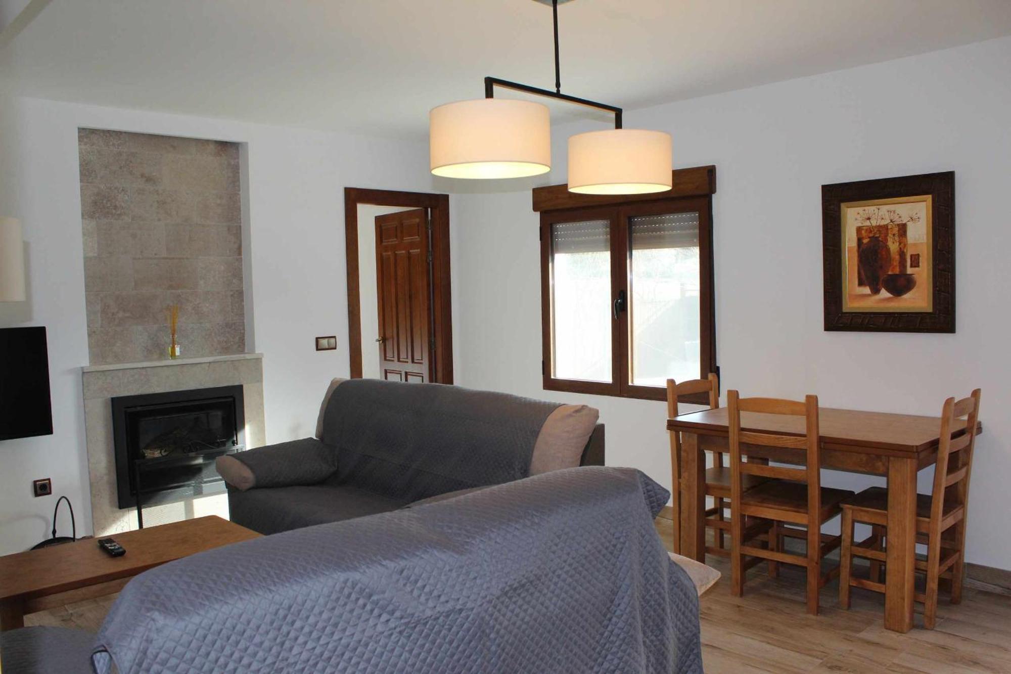 Casas Rurales Tia Maria Ruidera Rom bilde