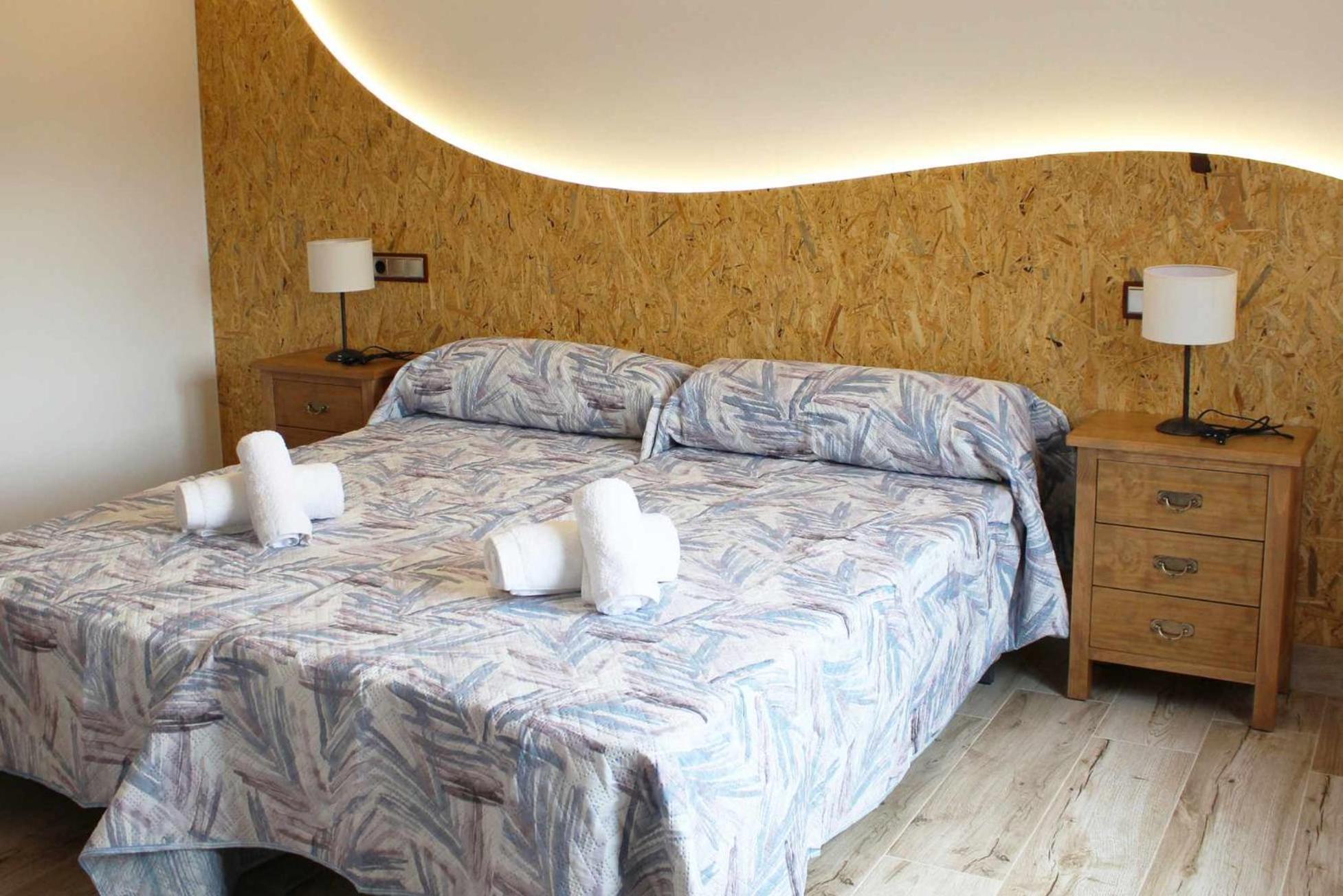 Casas Rurales Tia Maria Ruidera Rom bilde