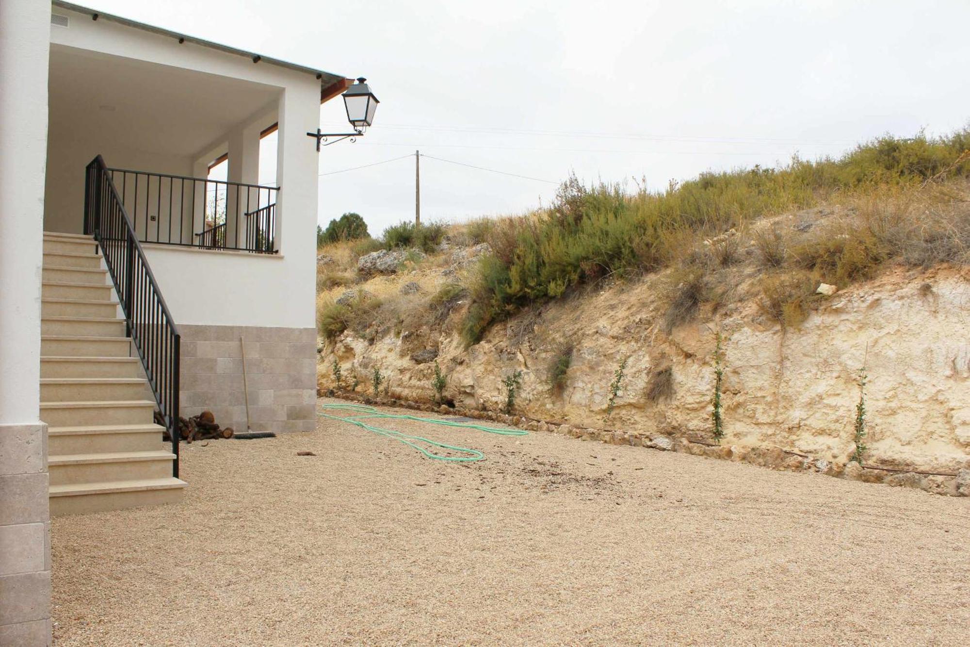 Casas Rurales Tia Maria Ruidera Rom bilde