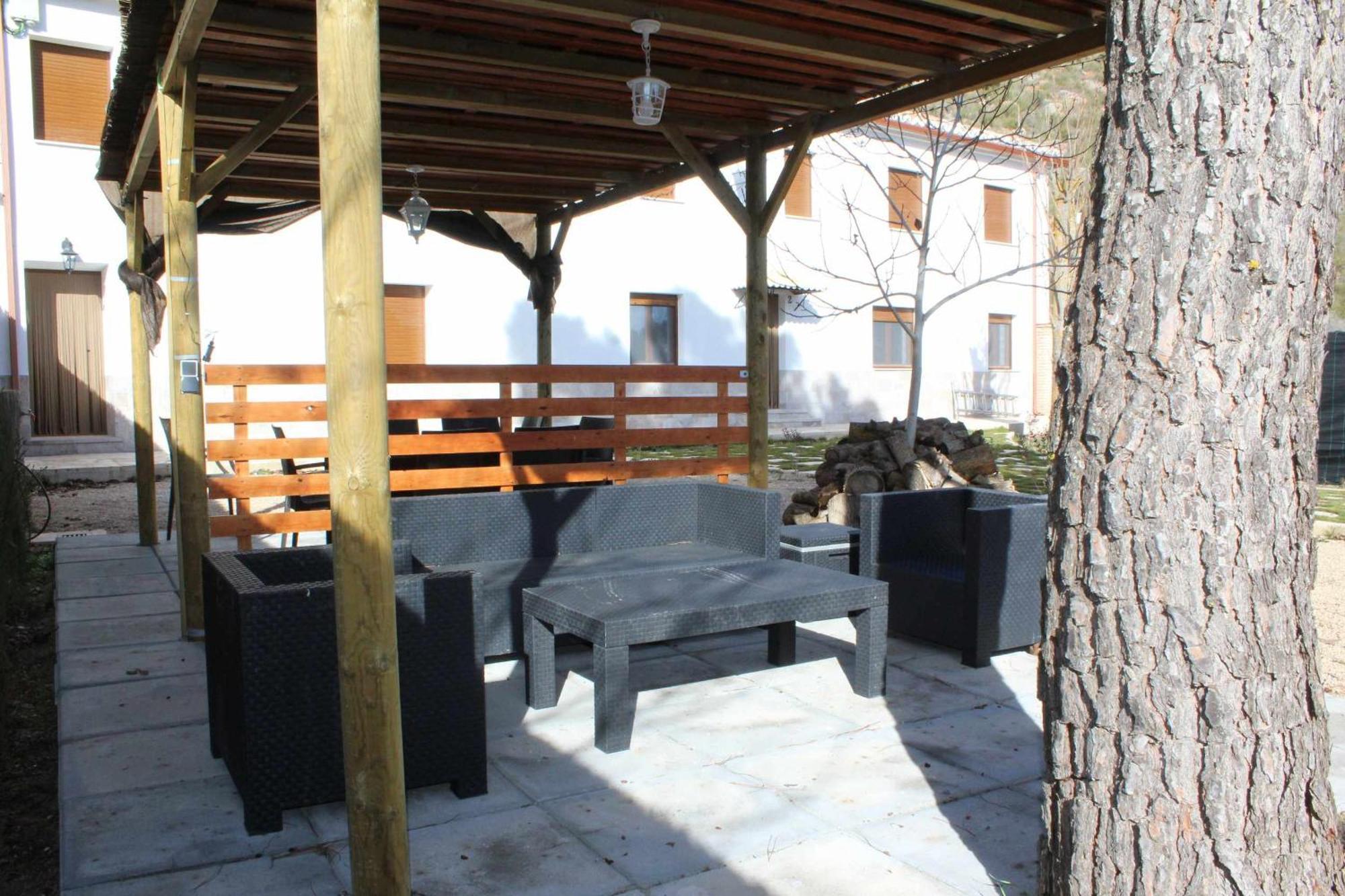 Casas Rurales Tia Maria Ruidera Rom bilde